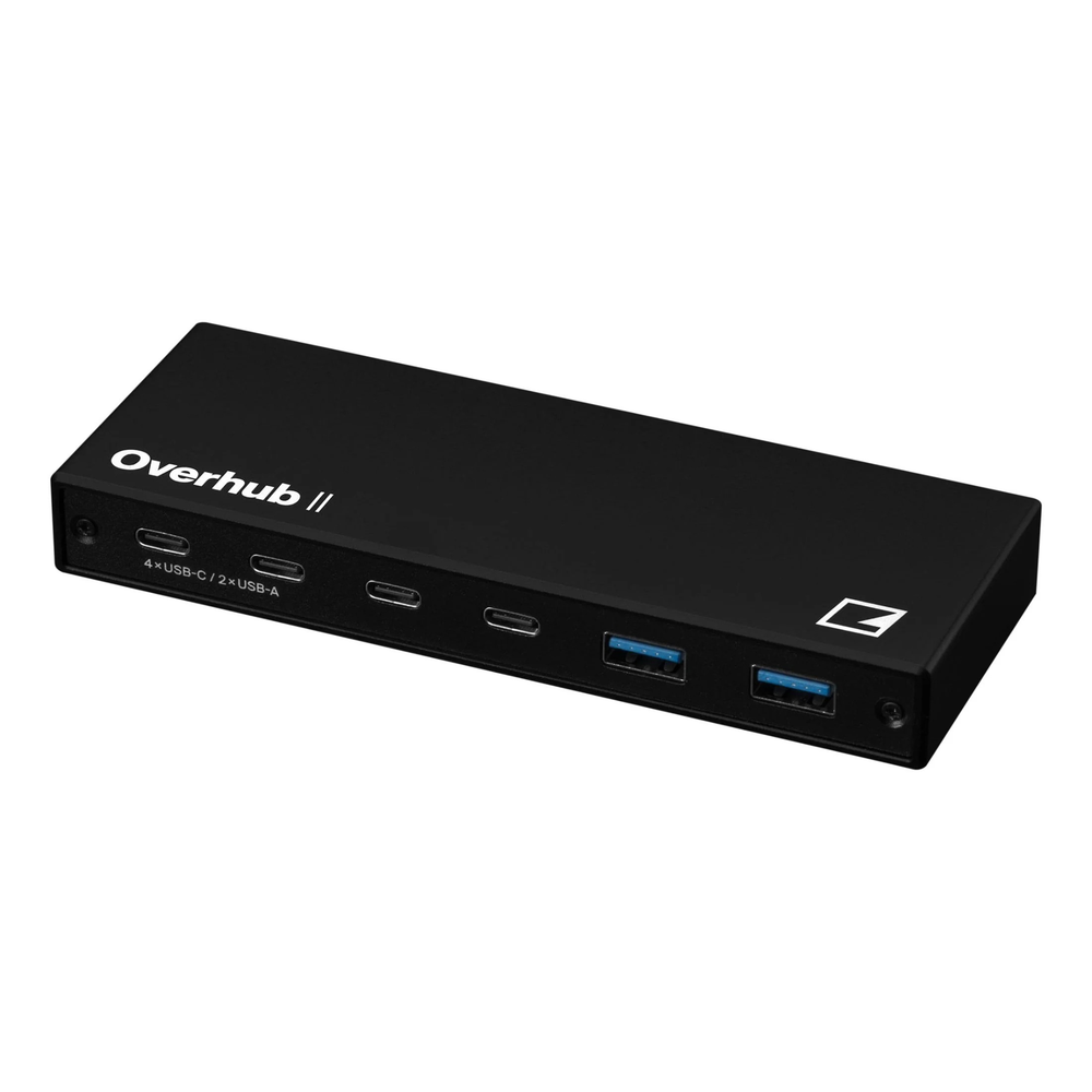Elektron Overhub II