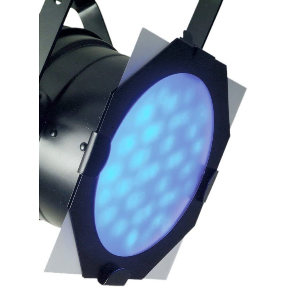 Filtre de diffusion American DJ pour projecteur PAR à LED - Plexiglas 9x9 pouces