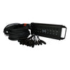 Digiflex HE16-4X-100 16-channel snake w Stage Box 100ft