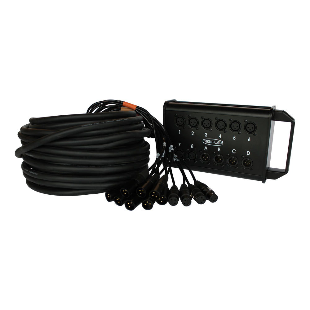 Digiflex HE8-4X-25
