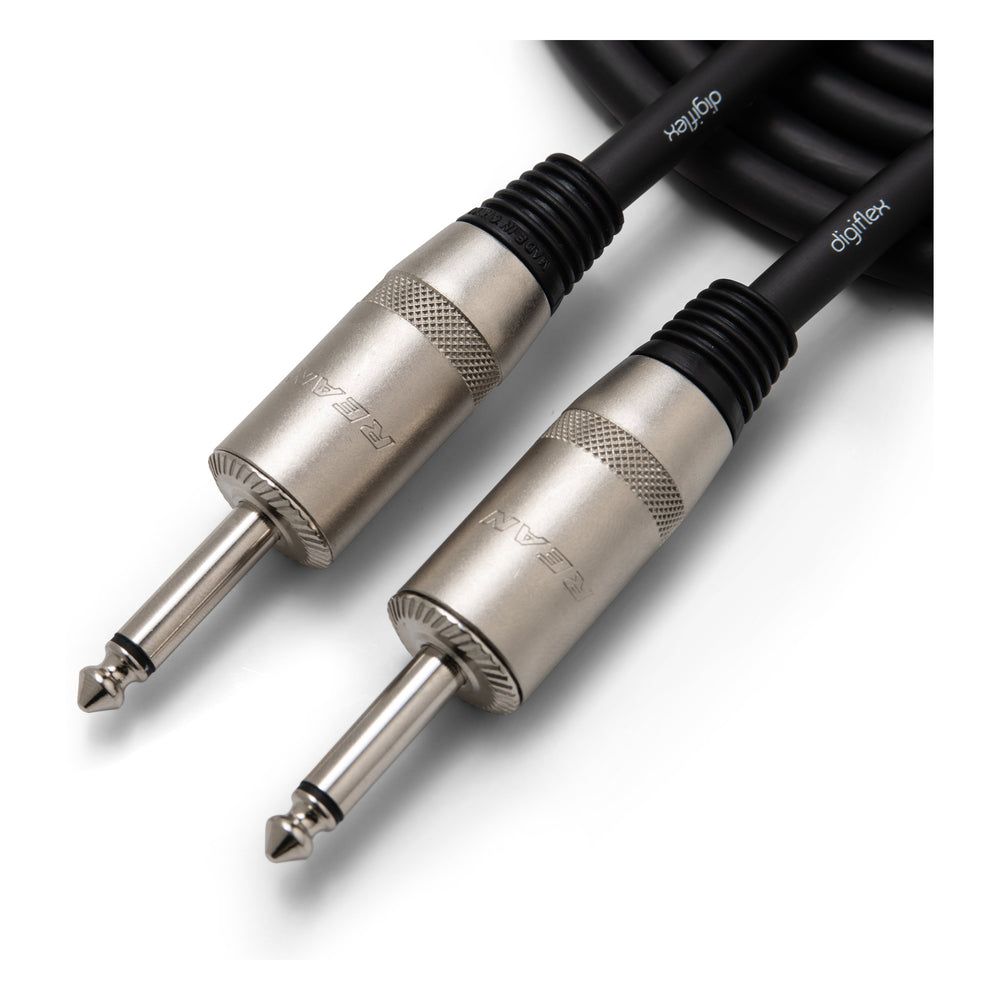Digiflex HLSP 15/2 1/4in Speaker Cable - 6 ft