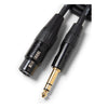 Digiflex HXFS-10 10 Foot Pro Adapter Cable -XLR to TRS