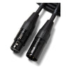 Digiflex HXX-15 XLR Male to Female Mic Cable - 15 ft
