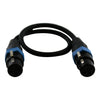 Digiflex HXX XLR Female to Female Gender Changer