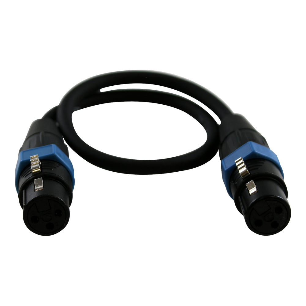 Digiflex HXX XLR Female to Female Gender Changer
