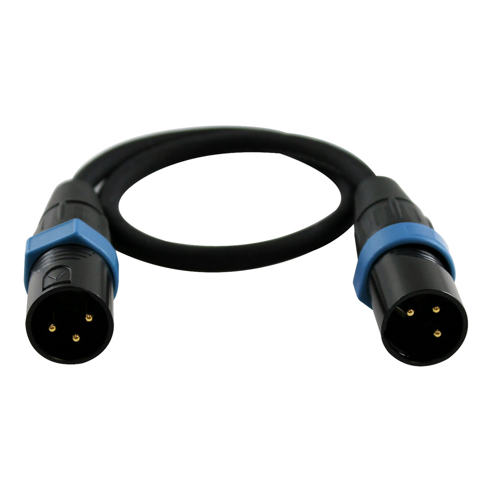 Digiflex HXX XLR Male to Male Gender Changer