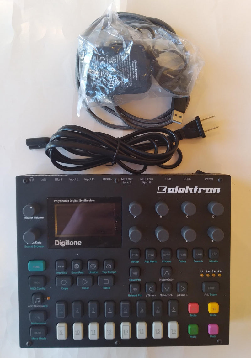 Elektron Digitone