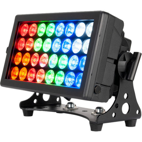 American DJ 32-HEX-PANEL-IP Ip65 Rated Color Strobe