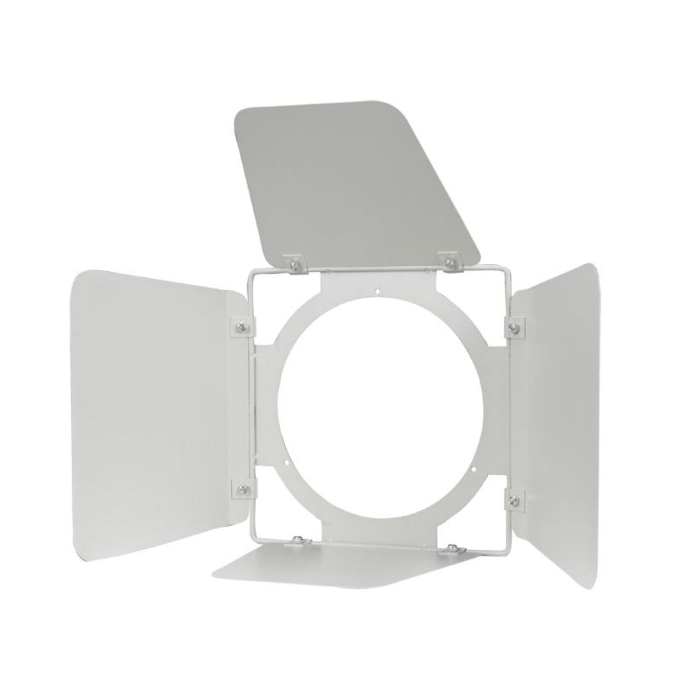 American DJ White Barn Door for COB-Cannon-Wash