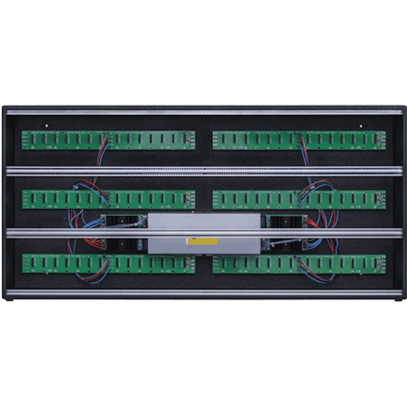 Doepfer A-100LMS9v Low Cost Monster Case 168hp/9U