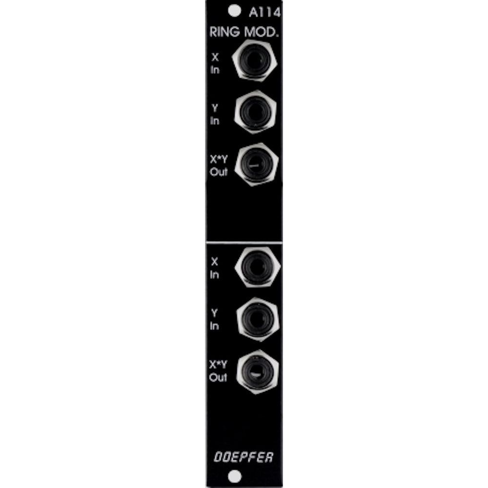 Doepfer A-114V Vintage Edition Black