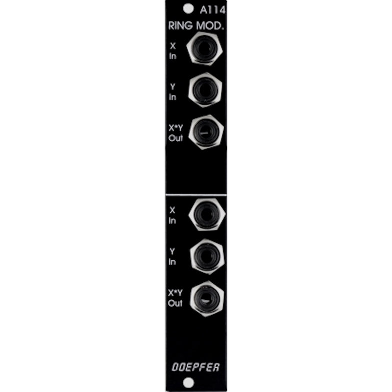 Doepfer A-114V Vintage Edition Black