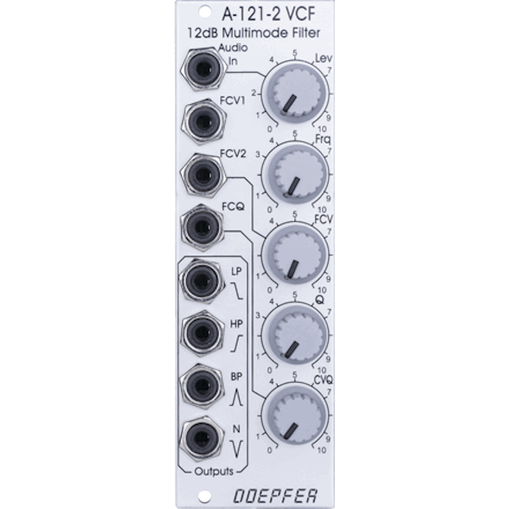 Doepfer A-121-2 12dB Multimode Filter