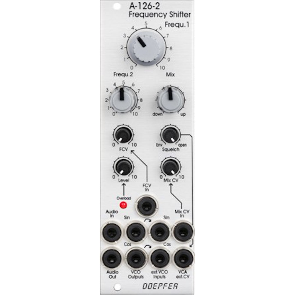 Doepfer A-126-2 Frequency Shifter II