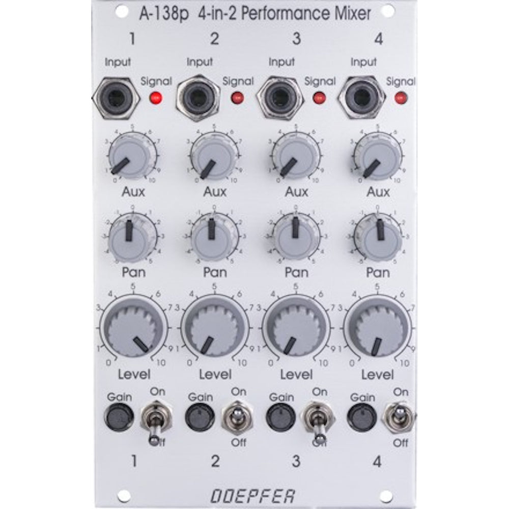Doepfer A-138PV