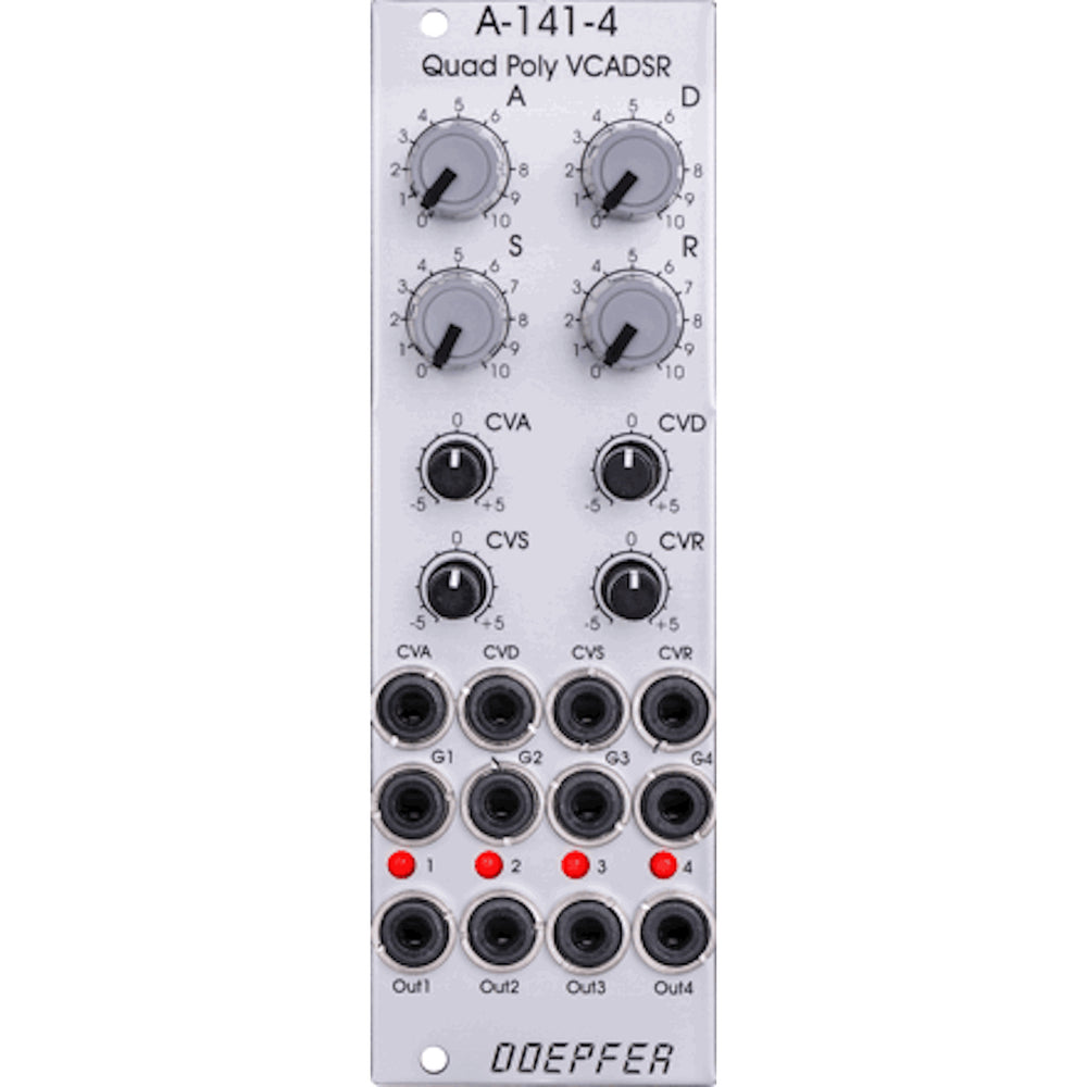 Doepfer A-141-4 Quad Polyphonic ADSR