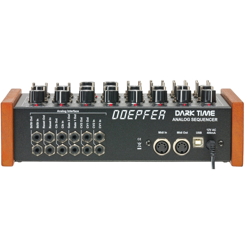 Doepfer Dark Time