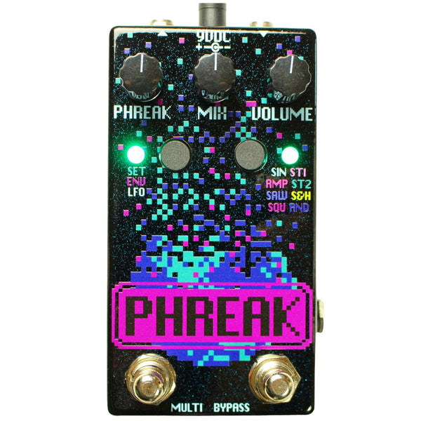 Dr Scientist Phreak Ring Modulator Pedal