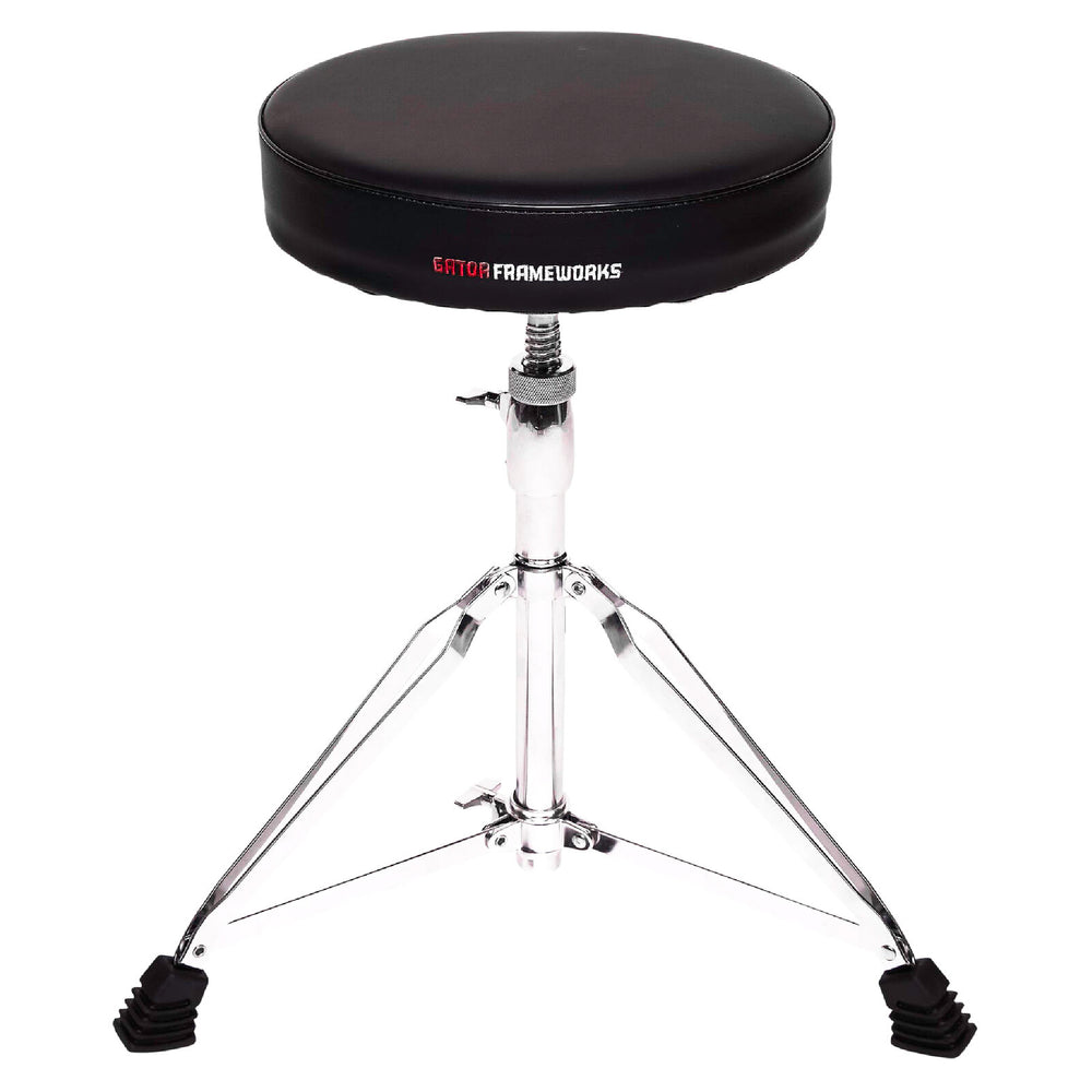 Gator GFW-DRUMTHRONE-R Round-Top Drum Throne