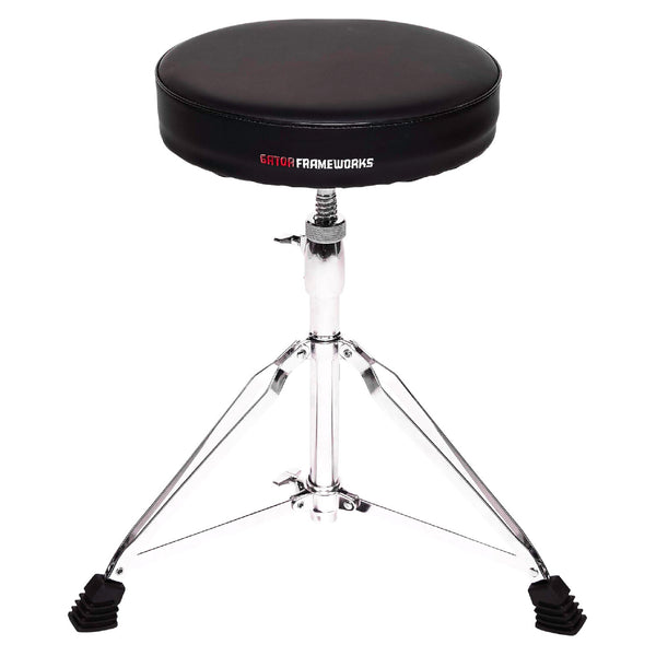 Gator GFW-DRUMTHRONE-R Round-Top Drum Throne
