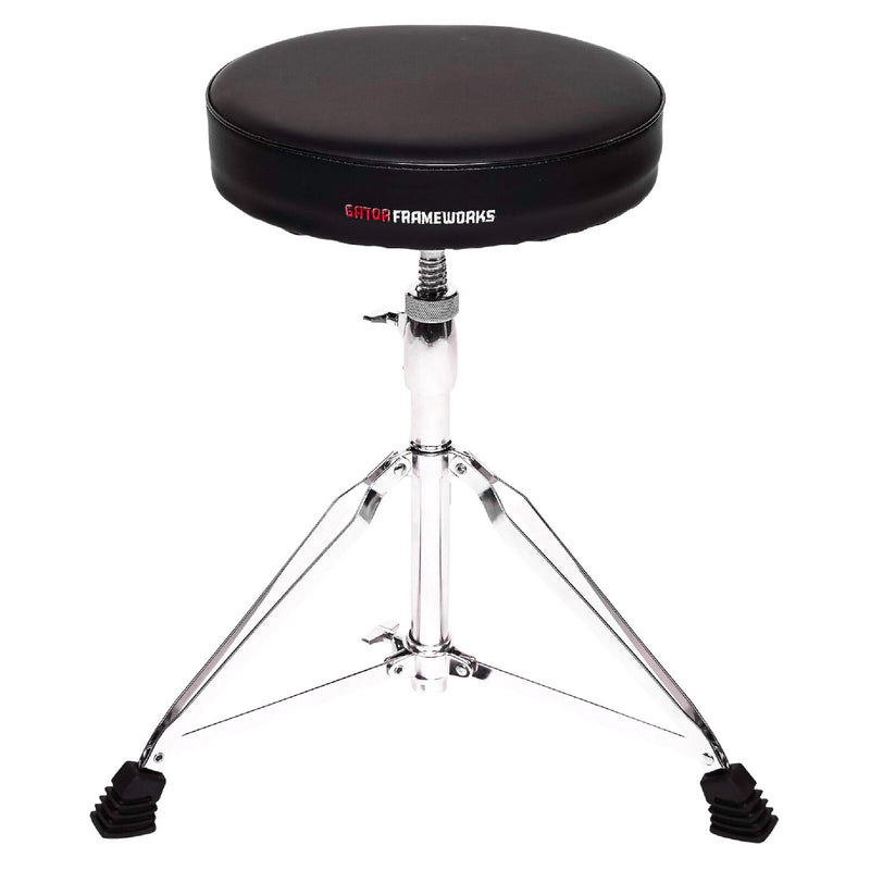 Gator GFW-DRUMTHRONE-R Round-Top Drum Throne