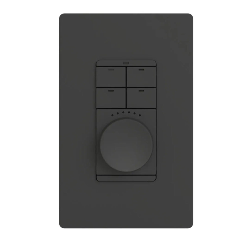 Clavier sans fil Savant Metropolitan - Interrupteur (noir)
