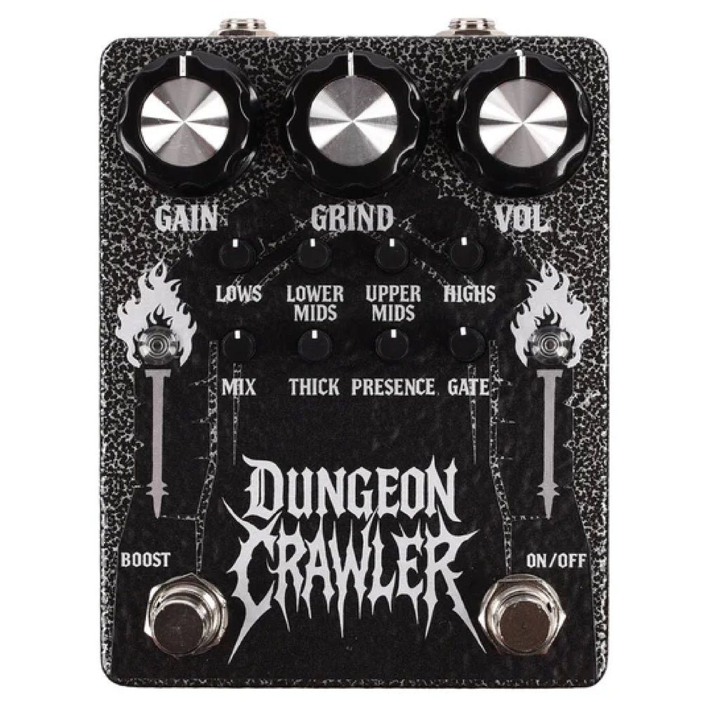 Dr Scientist Dungeon Crawler - FET Distortion Pedal