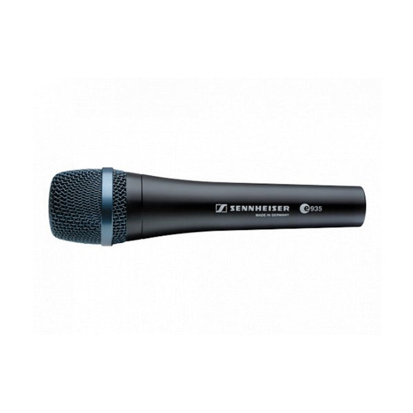 Microphone dynamique cardioïde professionnel Sennheiser e 935