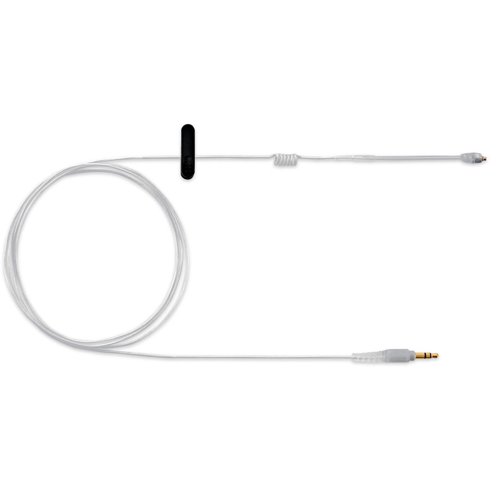 SHURE EAC-IFB COILED EARPIECE CABLE FOR SE SOUND ISOLATION