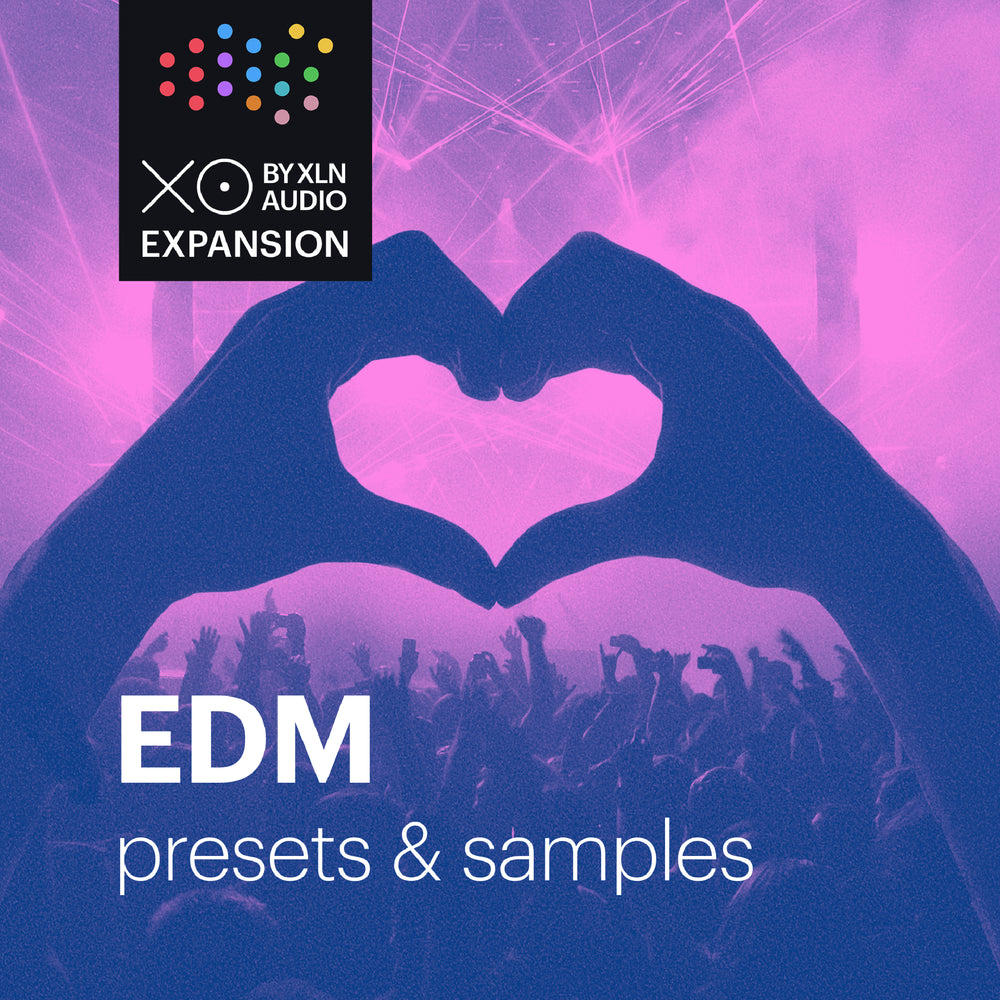 XLN Audio XO Expansion: EDM