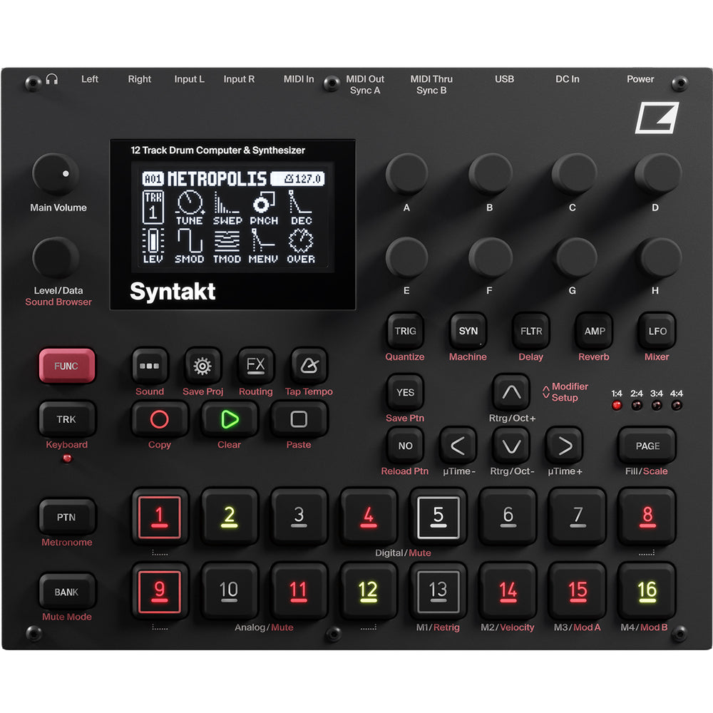 Elektron Syntakt