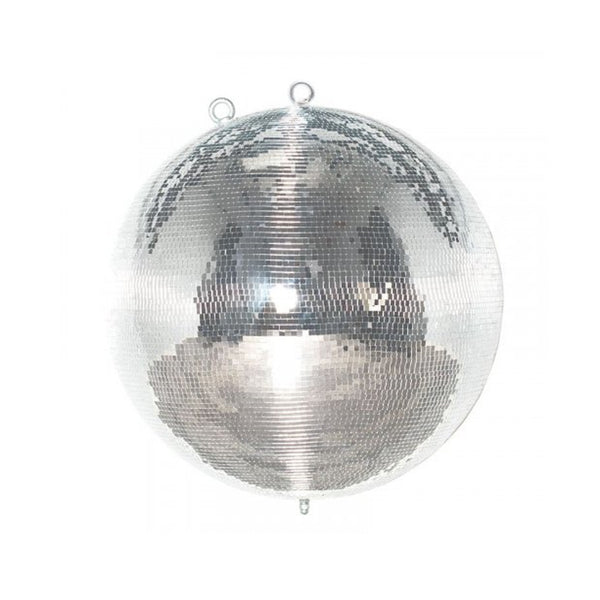 Eliminator 40In Mirror Ball w/Motor Ring