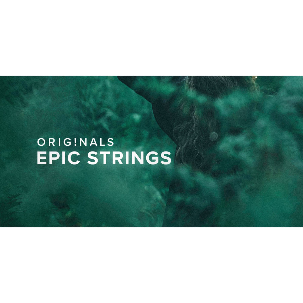 Spitfire Audio Originals Epic Strings