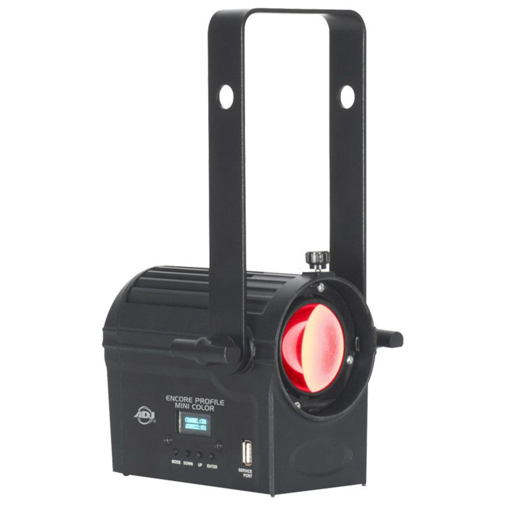 American DJ EP-MINI-COLOR Ellipsoidal (No Lens)