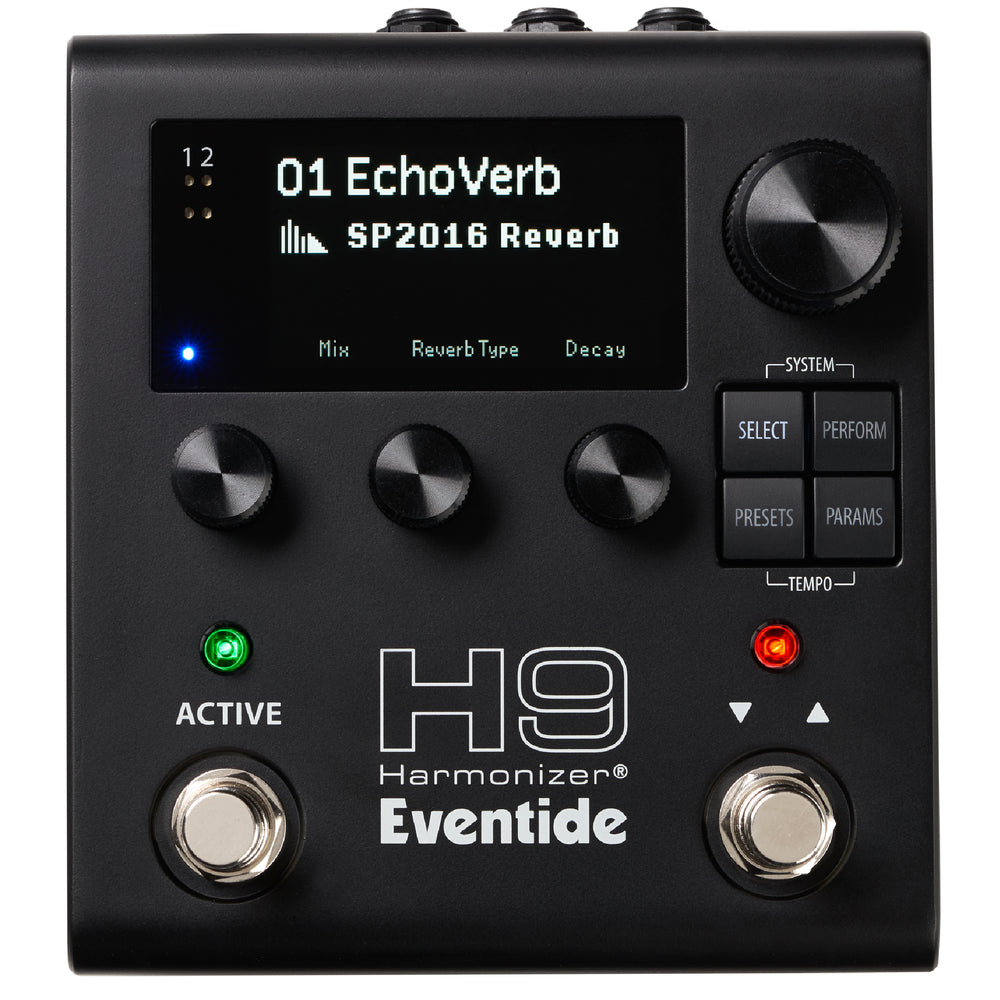 Eventide H9 Harmonizer Gen 2 - Multi FX Pedal