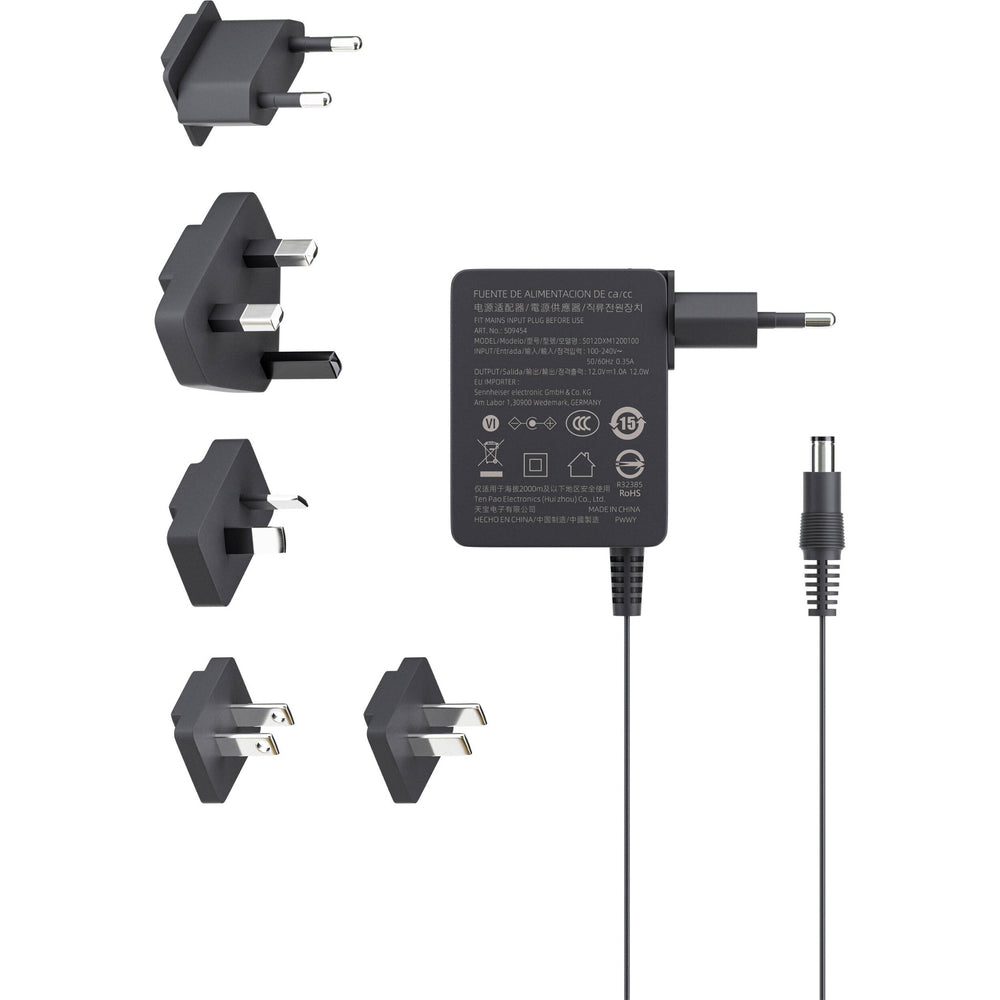 SENNHEISER EW-D POWER SUPPLY