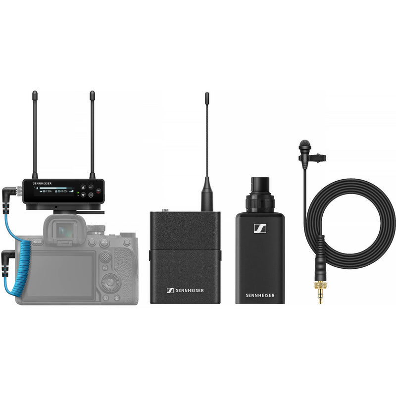 Sennheiser EW-DP ENG SET (S1-7) Portable Digital Wireless Se