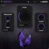 Ear Candy Tech Obsidian - Filtres modulés