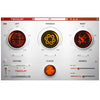 Ear Candy Tech Twizzlay - Délai Ping-Pong