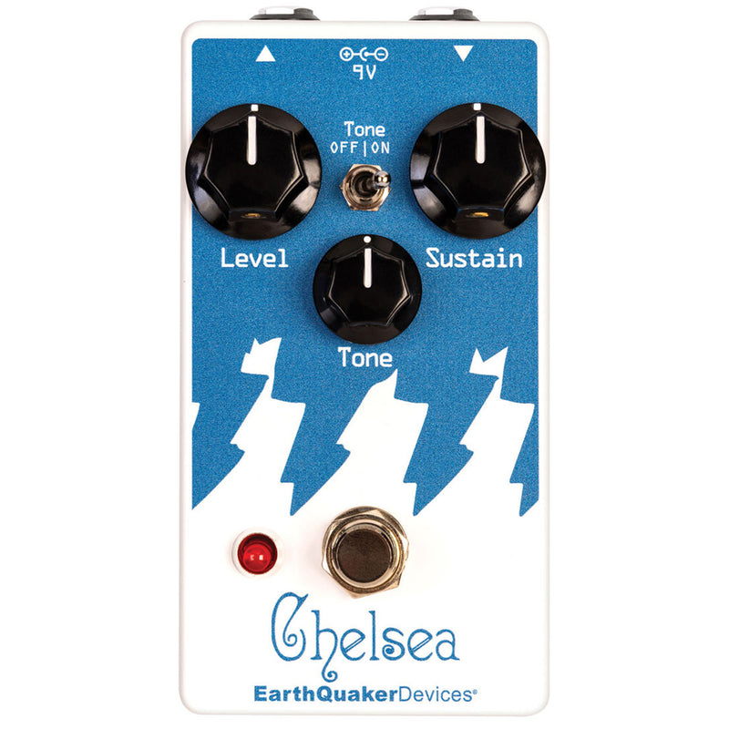 Earthquaker Devices Chelsea Low End Fuzz Driver