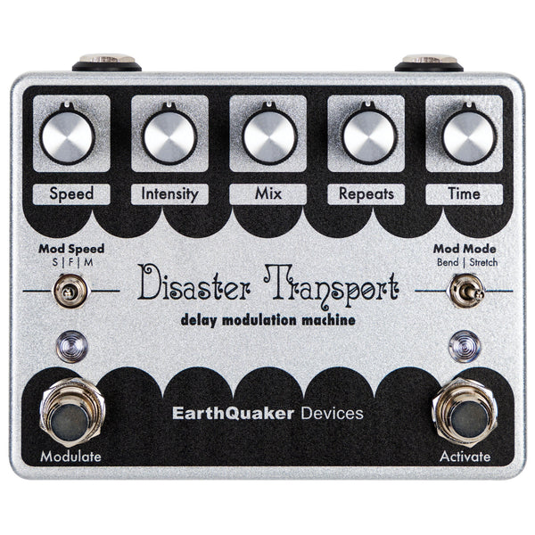 Earthquaker Devices Disaster Transport Legacy Reissue