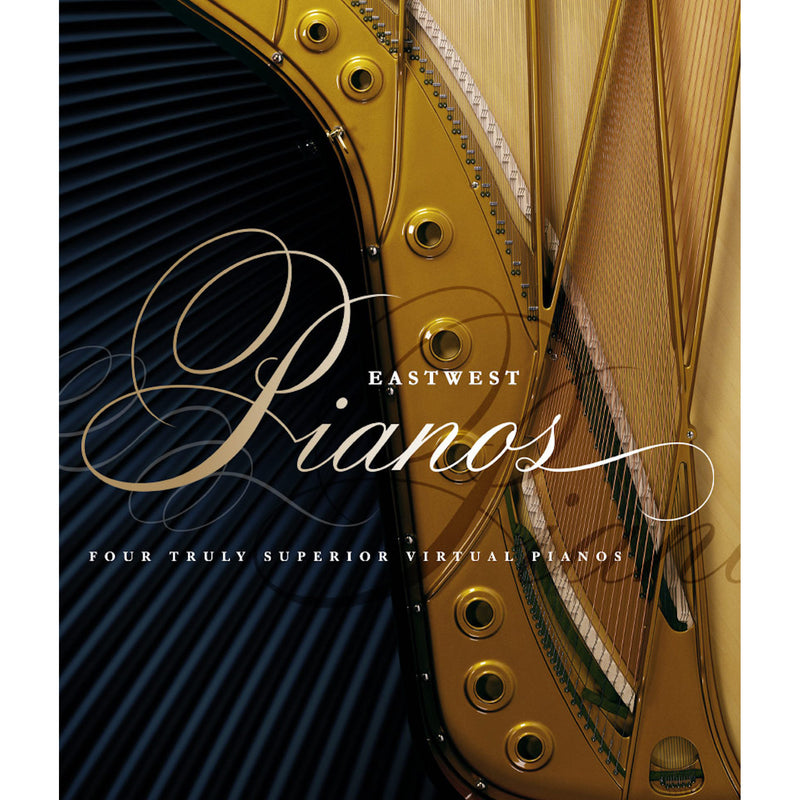 Eastwest Pianos Platinum Bundle