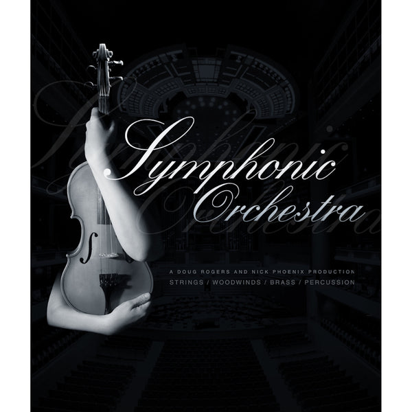 Orchestre symphonique d'Eastwest Platine