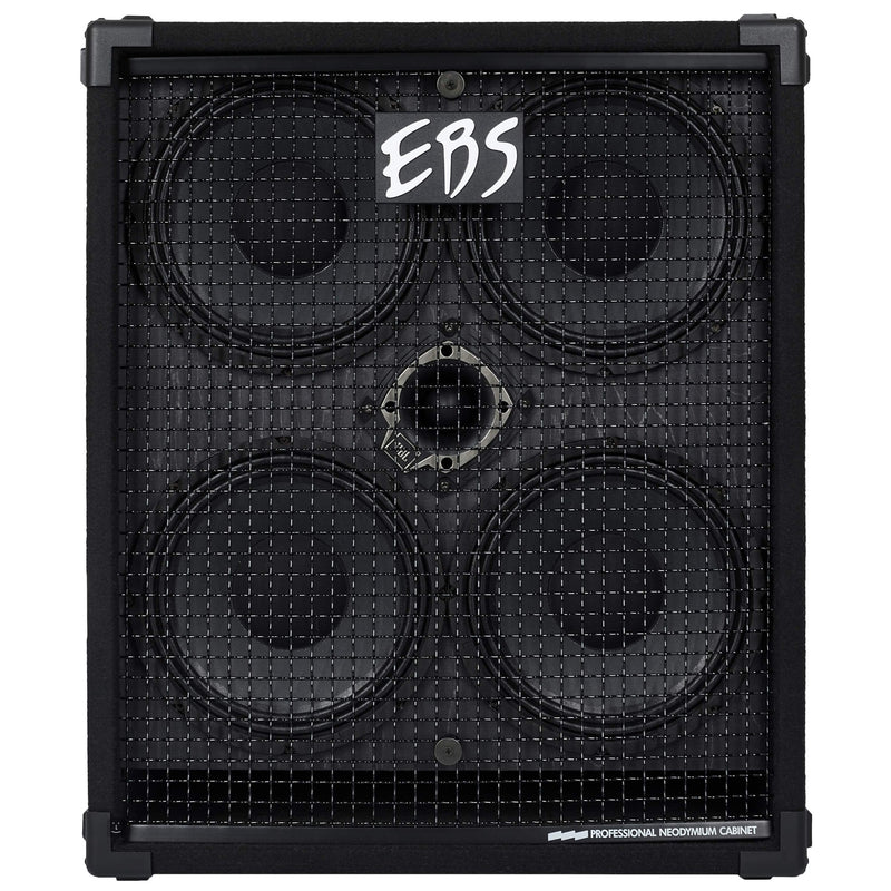 EBS NeoLine 4x10" Cabinet 8 Ohms