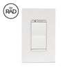 Interrupteur sans fil Savant Echo V2 (Blanc neige)