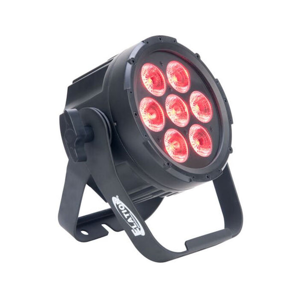 Elation SIXPAR-100 Sixpar 100 LED Fixture RGBWA+UV