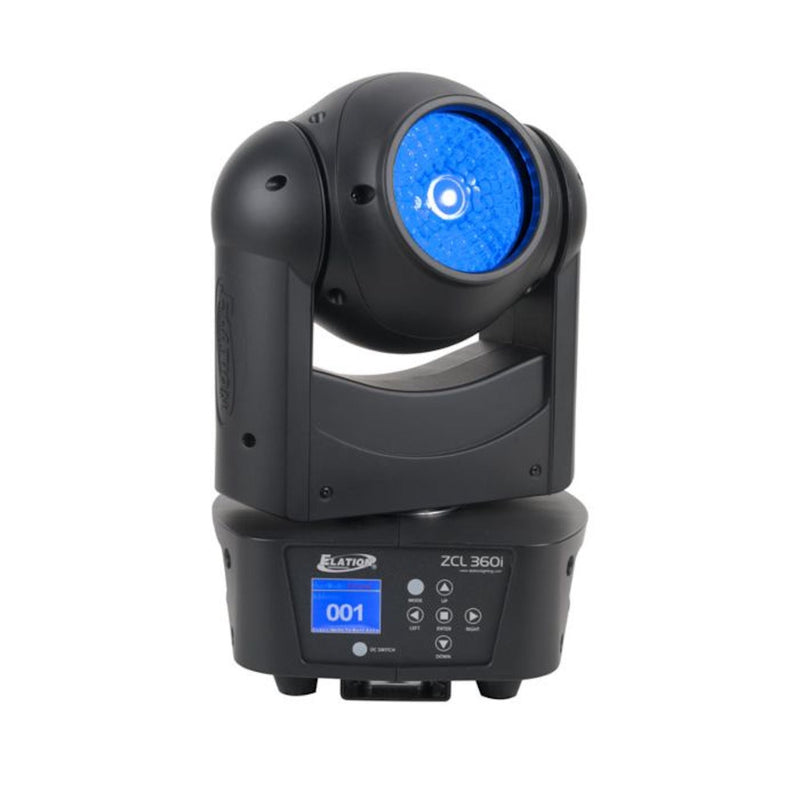 Lyre asservie Elation ZCL-360I 90 W RGBW