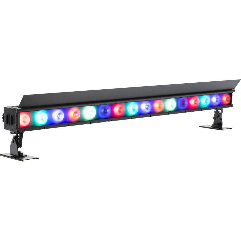 American DJ ELECTRAPIX-BAR-16 IP65 RGBAL+UV LED Linear Bar