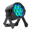 American DJ ELECTRAPIX-PAR-7 Battery Powered Wireless DMX