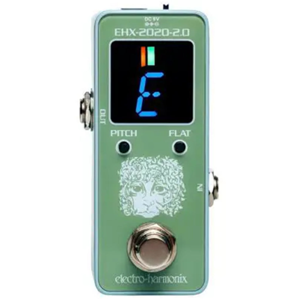 Electro-Harmonix 2020 - 2.0 Pedal Tuner